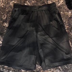 Nike training shorts
